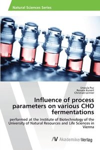 bokomslag Influence of process parameters on various CHO fermentations