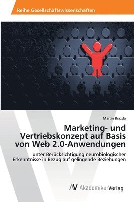 bokomslag Marketing- und Vertriebskonzept auf Basis von Web 2.0-Anwendungen