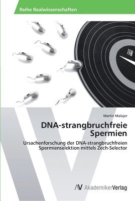 bokomslag DNA-strangbruchfreie Spermien