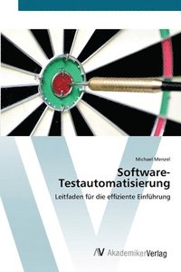 bokomslag Software-Testautomatisierung