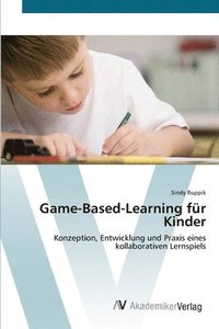 bokomslag Game-Based-Learning fr Kinder