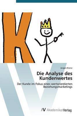 bokomslag Die Analyse Des Kundenwertes