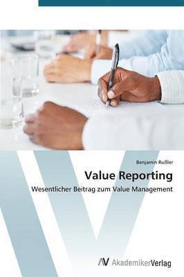 Value Reporting 1