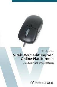 bokomslag Virale Vermarktung Von Online-Plattformen