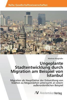 Ungeplante Stadtentwicklung durch Migration am Beispiel von Istanbul 1