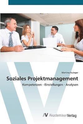 bokomslag Soziales Projektmanagement