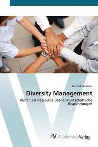 bokomslag Diversity Management