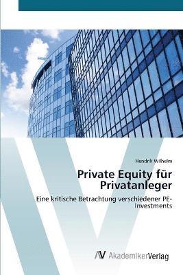 Private Equity fr Privatanleger 1