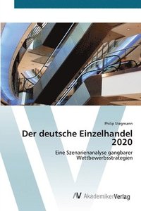 bokomslag Der deutsche Einzelhandel 2020