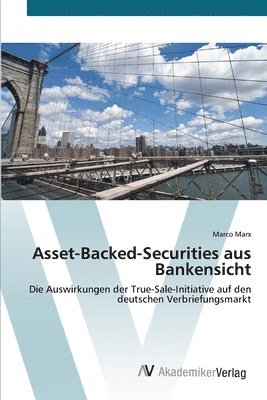 bokomslag Asset-Backed-Securities aus Bankensicht