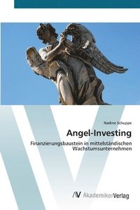 bokomslag Angel-Investing