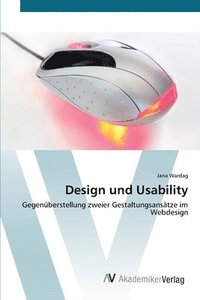 bokomslag Design und Usability