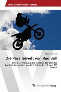 bokomslag Die Parallelwelt von Red Bull