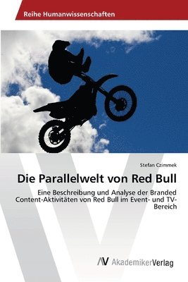 Die Parallelwelt von Red Bull 1