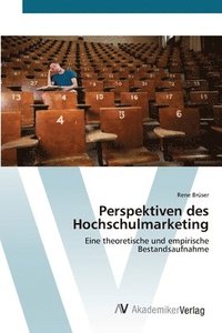 bokomslag Perspektiven des Hochschulmarketing