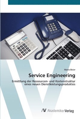 bokomslag Service Engineering