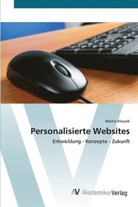 bokomslag Personalisierte Websites