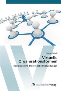 bokomslag Virtuelle Organisationsformen