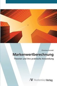 bokomslag Markenwertberechnung