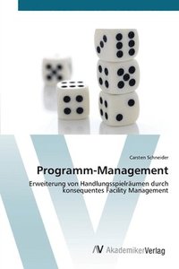 bokomslag Programm-Management