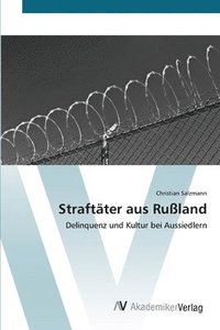 bokomslag Straftter aus Ruland