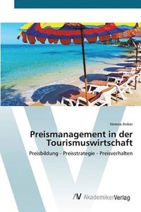 bokomslag Preismanagement in der Tourismuswirtschaft