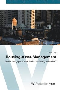 bokomslag Housing-Asset-Management