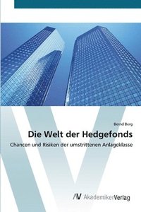 bokomslag Die Welt der Hedgefonds
