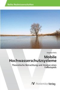 bokomslag Mobile Hochwasserschutzsysteme