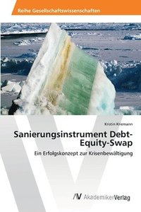 bokomslag Sanierungsinstrument Debt-Equity-Swap