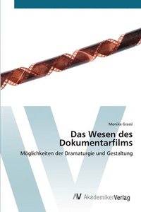 bokomslag Das Wesen des Dokumentarfilms