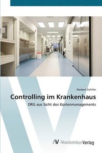 bokomslag Controlling im Krankenhaus