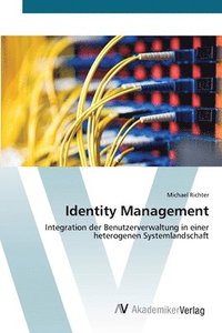 bokomslag Identity Management