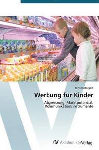 bokomslag Werbung für Kinder