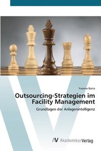 bokomslag Outsourcing-Strategien im Facility Management