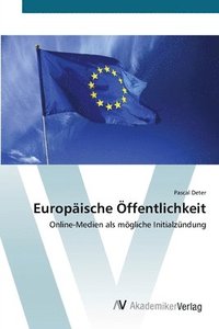 bokomslag Europische ffentlichkeit