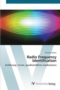 bokomslag Radio Frequency Identification