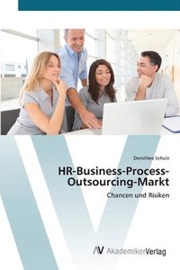 bokomslag HR-Business-Process-Outsourcing-Markt