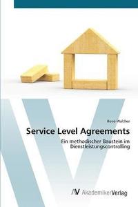 bokomslag Service Level Agreements
