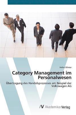Category Management im Personalwesen 1