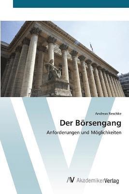 Der Brsengang 1