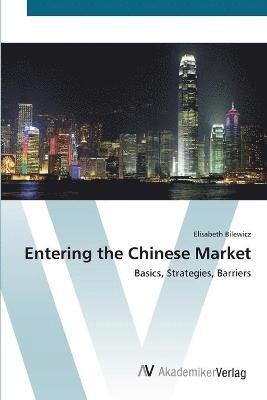 bokomslag Entering the Chinese Market