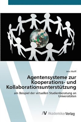 bokomslag Agentensysteme zur Kooperations- und Kollaborationsunterstutzung