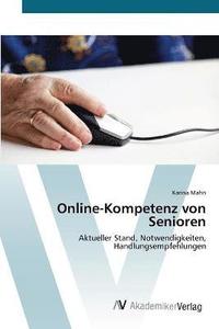 bokomslag Online-Kompetenz von Senioren
