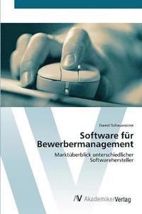 bokomslag Software fr Bewerbermanagement