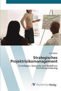 bokomslag Strategisches Projektrisikomanagement