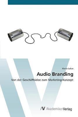 bokomslag Audio Branding