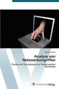 bokomslag Analyse Von Netzwerkangriffen