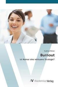 bokomslag Burnout