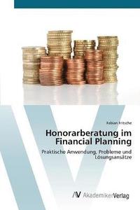 bokomslag Honorarberatung im Financial Planning